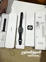  1 Apple watch Se 2023 gps+ cellular