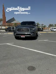  5 Infiniti QX80 2019