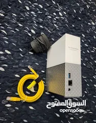  1 هاردسك داخلي وخارجي بالإنترنت