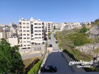  4 شقة في المصايف 150 متر صافي 3 غرف من المالك مباشرة (عمارة تل المصايف - طابق ثالث)