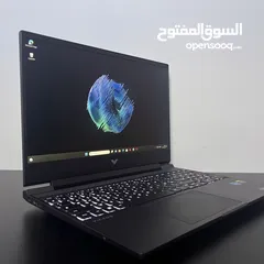  2 HP Victus 15.6 i5 Gaming Laptop   لابتوب اتش بي فيكتوس 2024 للبيع او للبدل على ايفون 14 proاو ماكبوك