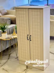  19 خزانة الأحذية الخشبية الأكثر طلبًا متوفرة الآن بسعر  ببلاش