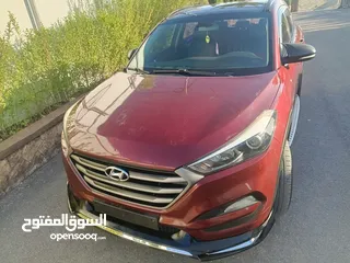  4 جيب توسان فل الفل