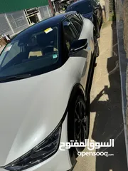  3 كيا Ev6 2022 فحص كامل وارد كوري اعلى صنف بدون فتحه