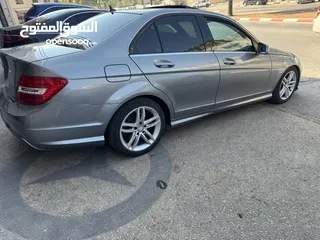  1 مرسيدس c250