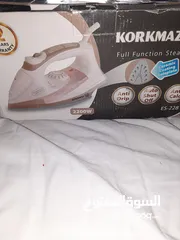  2 مكواه كهربائه