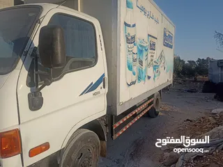  3 هيونداي مايتي ثلاجة
