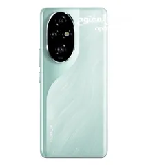  3 Honor 200 pro بأفضل سعر داخل المملكة جديد كفالة الوكيل سنة كاملة