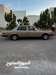  3 مرسيدس بنز 450SEL 1978 للبيع