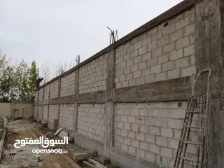  2 مقاولات بناء  سوري