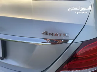  14 مرسيدس e300 فل بانوراما amg 4matic دفع رباعي