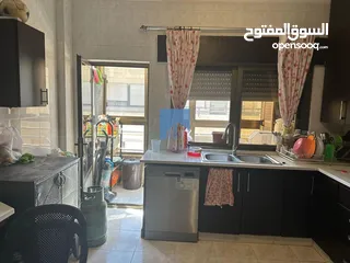  14 شقة مميزة للبيع في الشميساني  - خلف السفن ألفن طابق ثالث 185م بسعر مغري