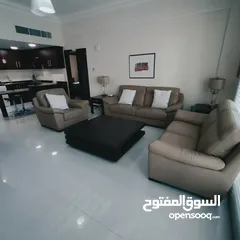  5 APARTMENT FOR RENT IN SEEF 2BHK FULLY FURNISHED