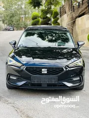  2 سيات ليون 2021 برايفت اف ار فل مسكر مع بانوراما مطور 1500 تيربو (دهان شركه) اوتوماتيك فل تتش السياره