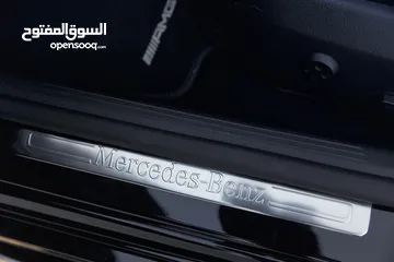  17 mercedess c200 2022 AMG kit