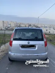  2 سكودا رومستر شطب للبيع