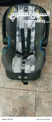  1 مقعد اطفال للسياره