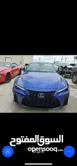  1 LEXUS IS350 F-SPORT 2021 CANADIAN SPEC CLEAN TITLE