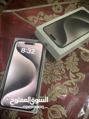  6 ايفون 15 برو ماكس