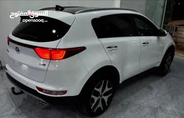  9 كيا سبورتاج موديل2019 امكانية قبول دفعة وشيكات شخصية