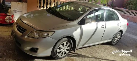  2 Toyota corolla for sale 2050 BD
