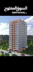  3 شقق سكنية للبيع