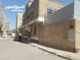  4 : عمارة  على ركنين بمساحة 10 لبن في حي هادئ وراقي قريب من ثلاثة شوارع رئيسه( بغداد، الجزائر، نواكشوط