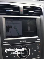  6 FORD FUSION TITANIUM 2014 ‎ محوله 2019 تيتانيوم فحص كامل