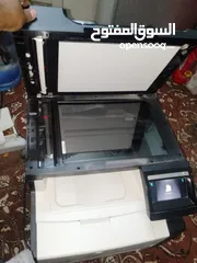  2 Hp printer working condition only interested person msg me