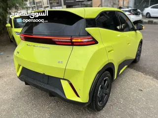  4 BYD SEAGULL 2023