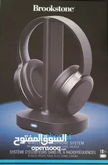  1 سماعات Brookstone