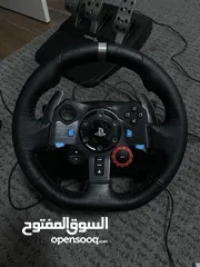 3 Logitech G29 + GEAR BOX PS4/PC