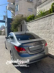  3 هونداي اكسنت 2014