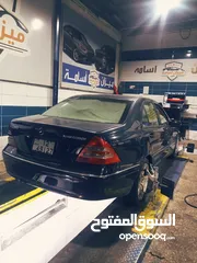  3 مرسيدس c240