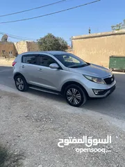 1 كيا سبورتاج 2014 ديزل دفع رباعي