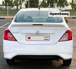  4 NISSAN SUNNY  2022  Full Option  Only 42000 Kms  Single Owner used