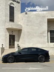  5 Tesla model 3  premium long range dual  motor 2021 auto score 85  تسلا موديل 3 دويل موتر لونج رينج