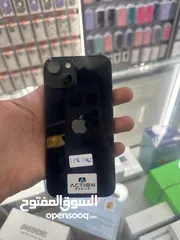  7 iPhone 14 128 GB used  ايفون 14 128 جيجا مستعمل بحاله الوكاله  بطاريه 88لل90‎%‎