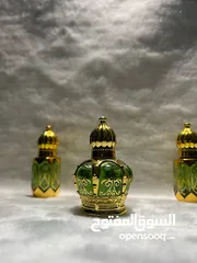  22 مخمريات جمره عطور مركزة اصلية