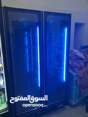  1 متوفر ثلاجه اقتصاديه جدا لبيع