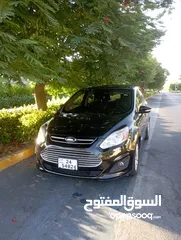  6 سيارة فورد سي ماكس للبيع موديل 2014 فل اتوماتك اب نظافة C MAX 2014