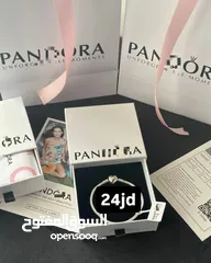  16 Pandora Bracelets Collection - Roza Accessories- كولكشن أساور باندورا من متجر روزا