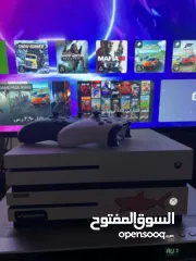  1 اكس بوكس وان اس