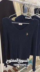  3 US Polo sweater