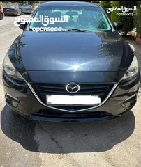  3 مازدا زوم 3 2015 للبيع بسعر مميز