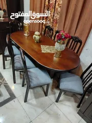  6 طاولة سفره مليزي تفصيل