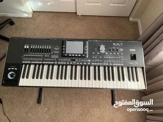  3 Korg pa3x عادي