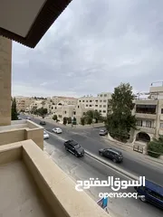  17 شقة جديدة فاخرة في الرابية 185 م باجمل التشطيبات فاخرة