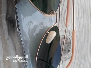  10 نضاره ريبان  افتور RAY BAN  AVIATOR