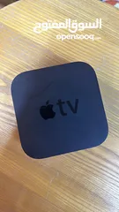  1 جهاز Apple Tv